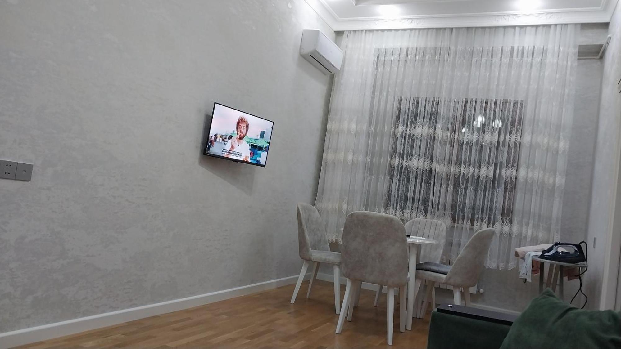 Апартаменты Banu House Сумгайыт Экстерьер фото